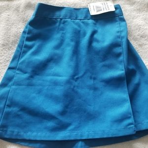 NWT Girl scout DAISY skirt XS